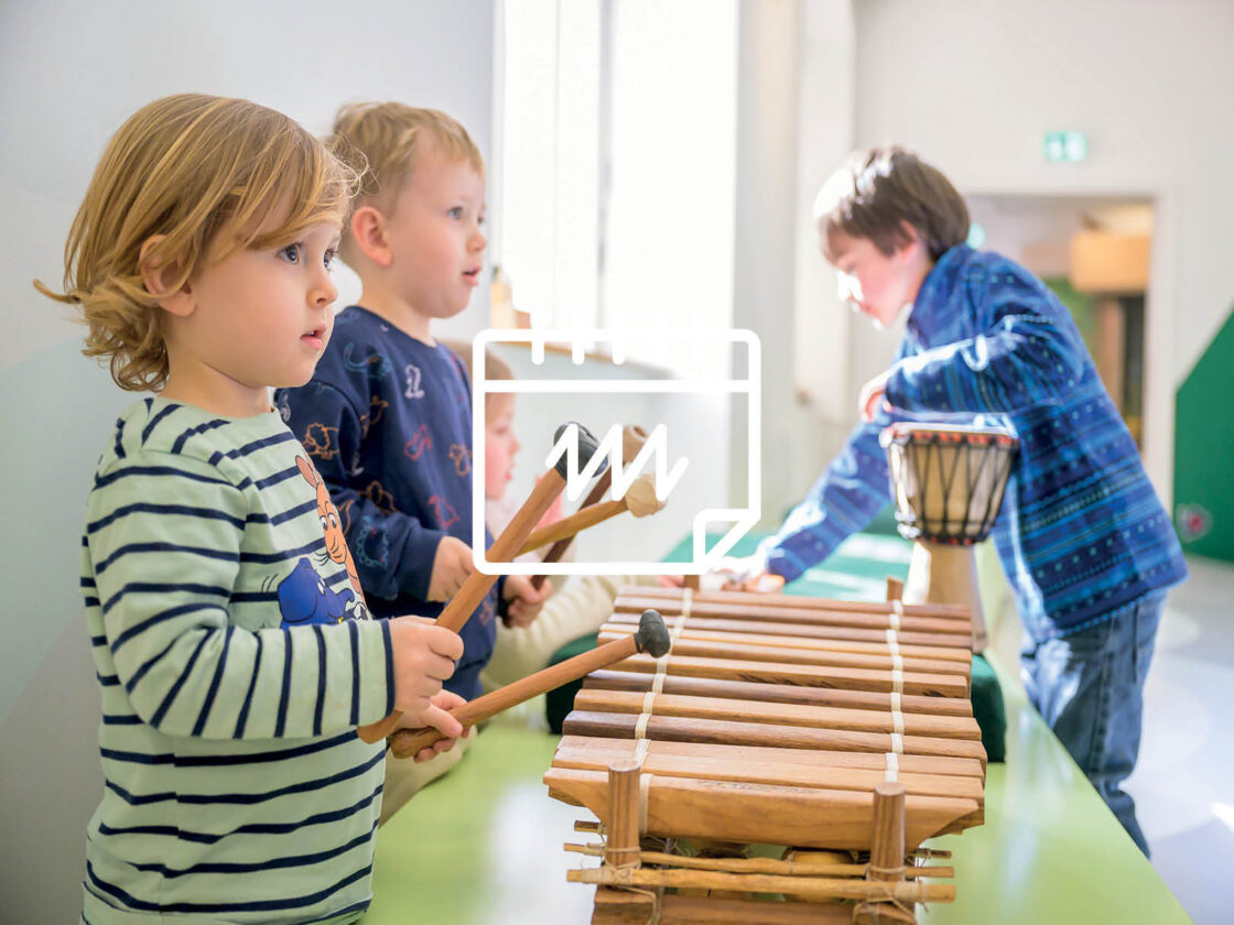 Workshop Trommeln und Grooves